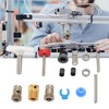 High Quality Extruder Dual Gear Kit 3D Printer Hardware Accessories