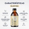 HEBBE - Elastina Acuosa 250 g | Anti-Flacidez y Rejuvenecedor