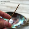 LUCAS White Sage Purifying Incense (White Sage [Stick Type]) Purifying