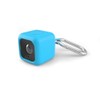 Polaroid Bumper Pendent Case (Blue) for the Polaroid CUBE, CUBE+