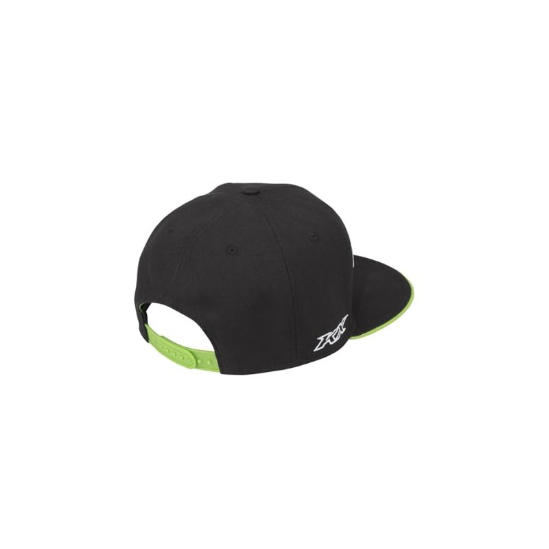 Kawasaki MXGP 24 Base Cap Clothing Black, black