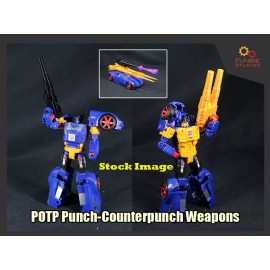 Power of the Primes Punch/Counterp