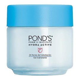 Pond's Hydra Active Gel Hidratante 110 g con ácido hialurónico