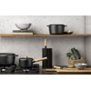 Eva Solo Nordic Kitchen - (Saucepan Black 1.5 Liter)
