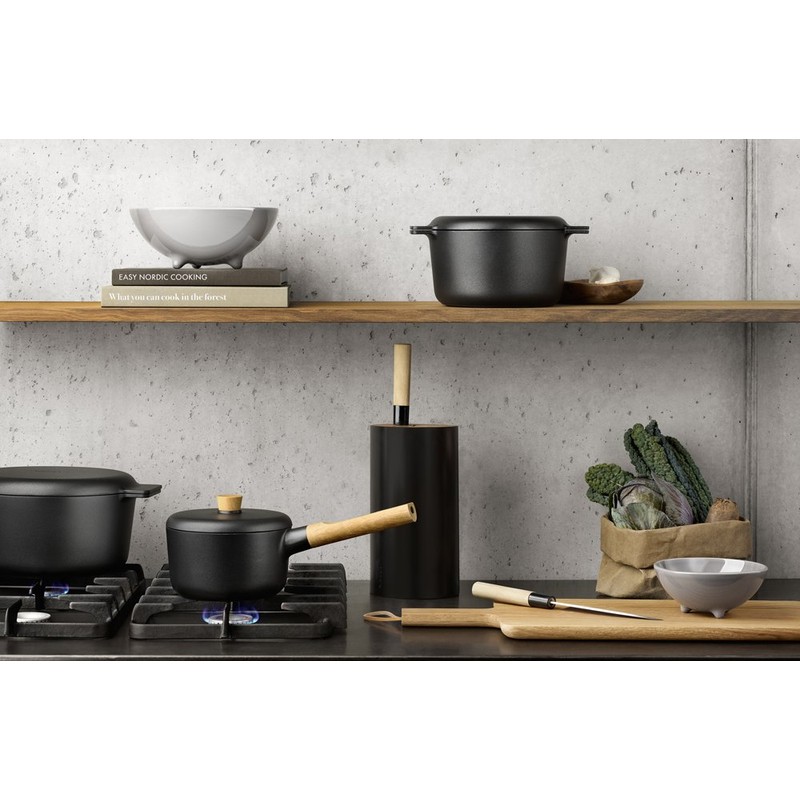 Eva Solo Nordic Kitchen - (Saucepan Black 1.5 Liter)