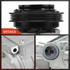 A-Premium Air Conditioner AC Compressor with Clutch Compatible with Toyota