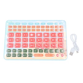 Kid Chinese Pinyin Learning Tablet Toddlers Pinyin Speaking Learning Pad Interactive Educational Toy
