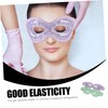 minkissy 2pcs Reusable Eye Cold Patches for Relaxation Cool Gel