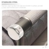 Hemobllo Handrail End Cap, 38 mm Handrail End Cap -