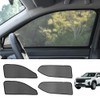 Curtain Mesh Sun Shade Sun Shade Custom (WR-V)