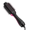 Revlon One-Step Volumizer, Negro