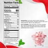 JD Bargain Outlets Starlight Peppermint Mints - 1 lb Bulk