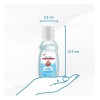 Aceite Para Bebe Mennen® Baby Magic, Hipoalergénico, 100ml