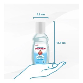 Aceite Para Bebe Mennen® Baby Magic, Hipoalergénico, 100ml