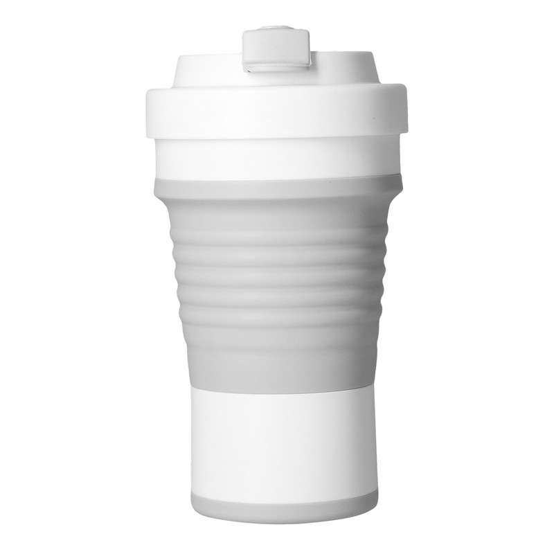 Collapsible Travel Cup Portable Silicone Folding Cup Expandable Drinking Cup