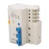 Circuit Breaker 3P and N MCB DIN Rail Mount 4500A
