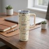 Chemistry Gifts 40oz Tumbler, Chemistry Teacher Gifts for Women, Chemistries