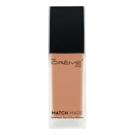 Base De Maquillaje The Créme Shop Match Made Luminous Tono 33