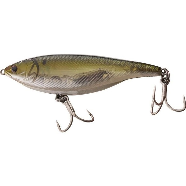 Berkley Stick Shadd Fishing Lure, HD Pilchard, 1 oz, 4.7in