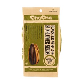 ChaCha Roasted Sunflower Seeds - Plain (250G)
