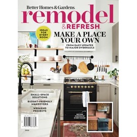 Better Homes and Gardens Remodel & Refresh