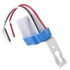 2pcs AC DC 12V 10A Automatic Photocell Switch On/Off Photocell