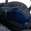 ROKA London Camden P Medium Recycled Nylon Midnight Rolltop Backpack
