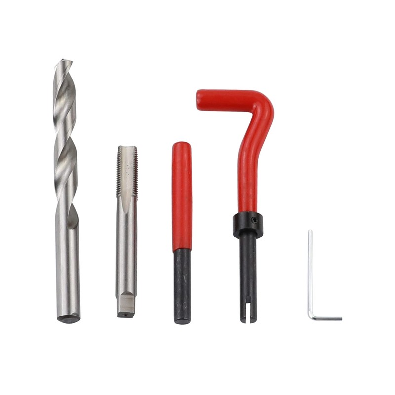 Wisepick 15pc Thread Repair Kit Metric M12 x 1.25 mm