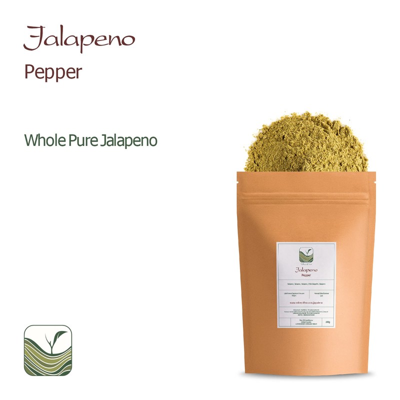 Jalapeno Peppers Dried Organic Jalepenos -