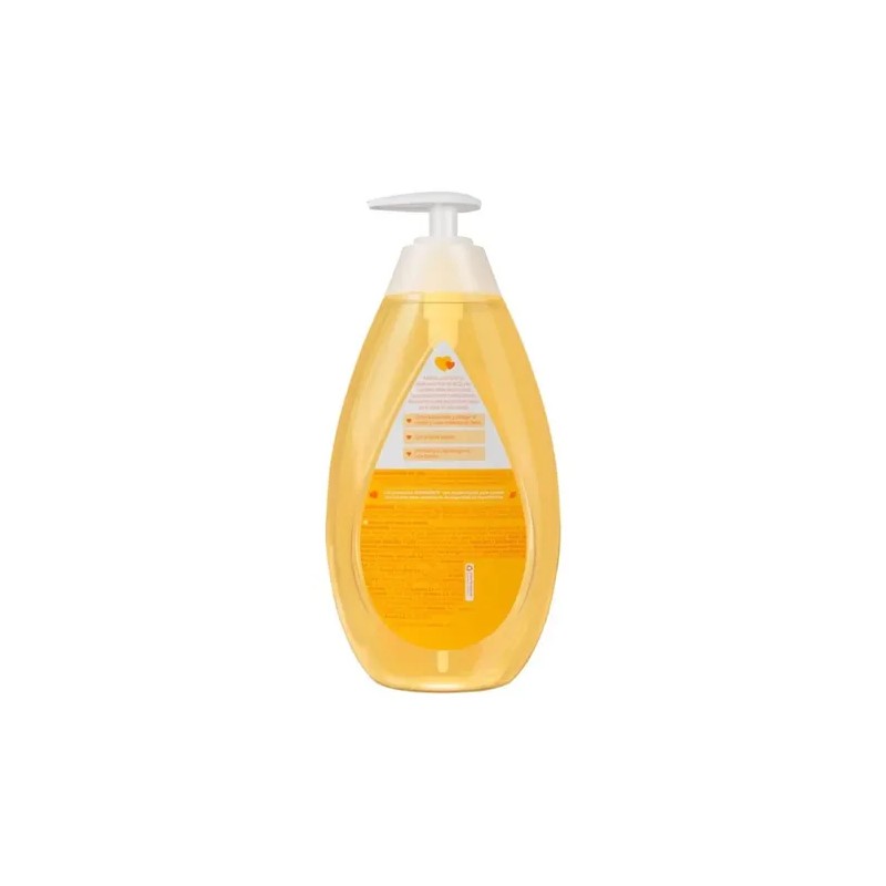Shampoo Para Bebé Johnson's Original 750 Ml