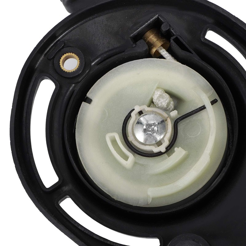 Recoil Starter, Lawn Mower Starter Replacement Fit for Honda Gx35
