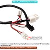 12 Volt Power Adapter fit for 2018-2020 2021 2022 2023