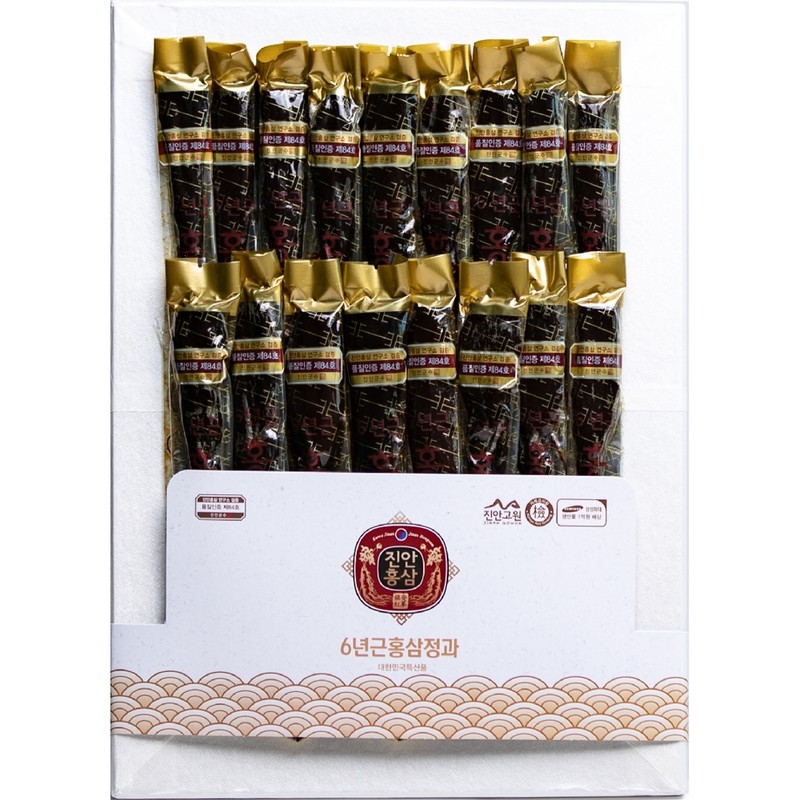 Jaeyoung Red Ginseng 6-year-old red ginseng extract 550g, Jinan red