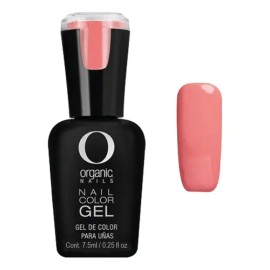 Color Gel Esmalte Uñas Organic Nails Tonos Classic 7.5ml