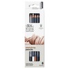 Winsor & Newton 490011 Drawing Pencils Set, 6 Pieces, 2