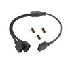 ACTOO 4 Pin RGB Splitter Extension 1 to 2 Led