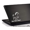 Make Mine A Draft ~ Belgian Draft Horse Trailer Vinyl