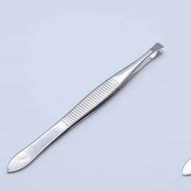 Tweezers Flat Tip Tweezers 13ea