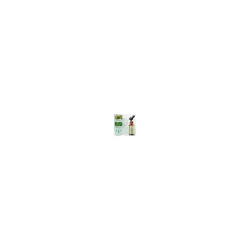 2x Mielle Organics Aceite Fortalecedor Cuero Cabelludo 59ml