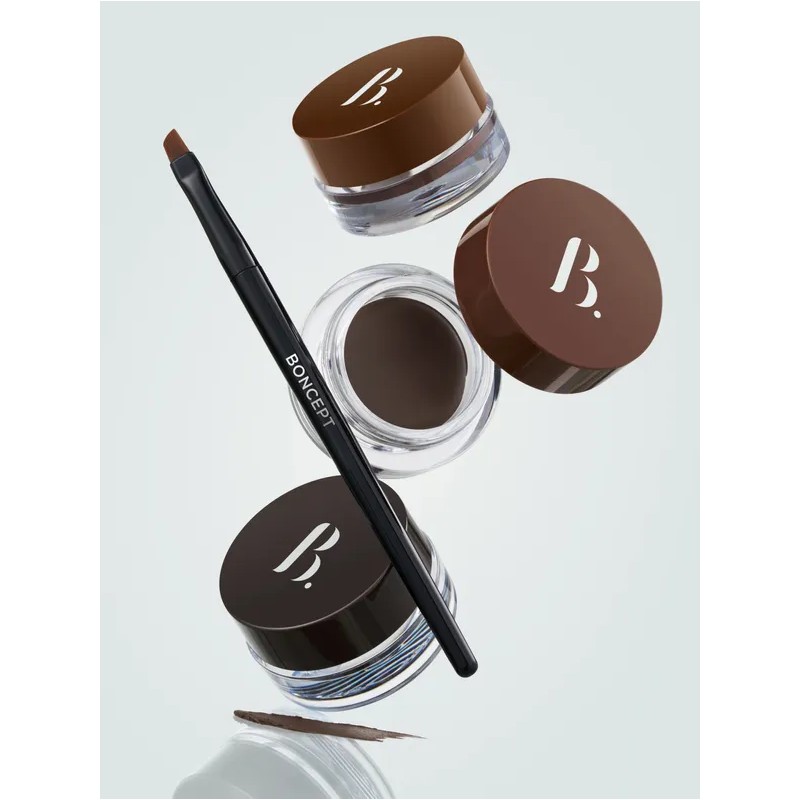 본셉 메이크업 BONCEPT Gel Eyeliner (01 Gel Black)