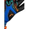 Reusch Goalkeeper Gloves Children Teenagers Reliable Grip Breathable for Training