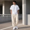 CHILLCAT - 3pcs Pants Pantalones Deportivo Moda Casual Gym Para