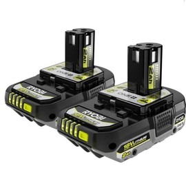 18V ONE+ 2AH LITHIUM HIGH PERFORMANCE BATTERY (2-PACK)