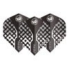 WINMAU Prism Zeta Pattern Design Extra Thick Dart Flights -