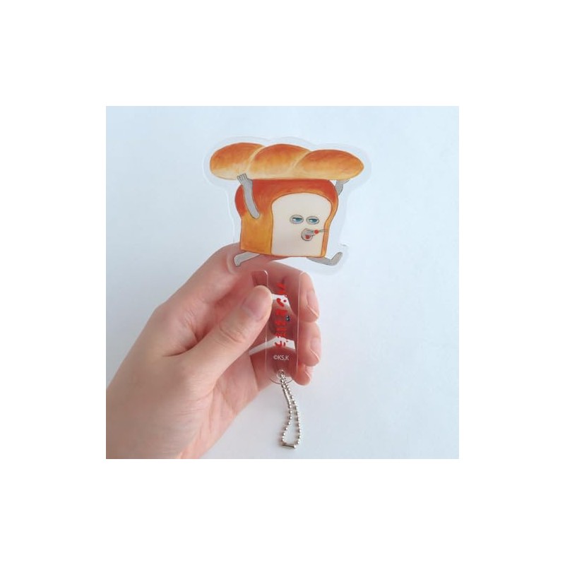 Perfect World Tokyo Bread Lobo Character Photo Stick (Pan Lobble)
