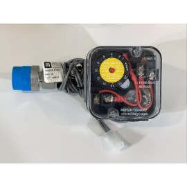 Dungs GML-A4-4-4 Gas Pressure Switch 1-20″ WC NEMA 4 + Swagelok Connector + Wire