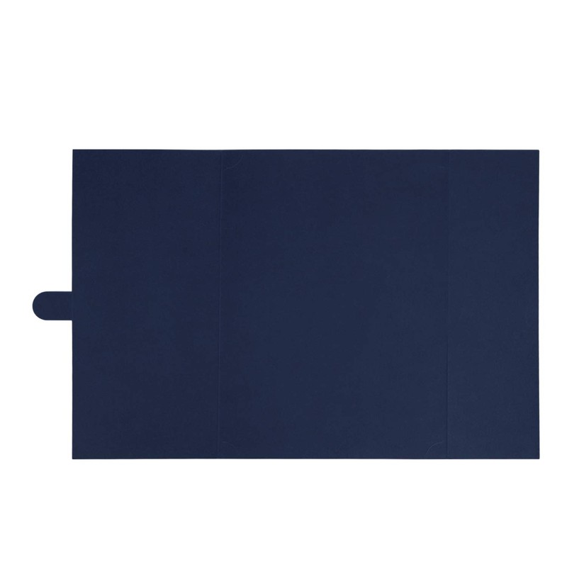 Pack of 5 Certificate Card Protective Cover Document Protector A4