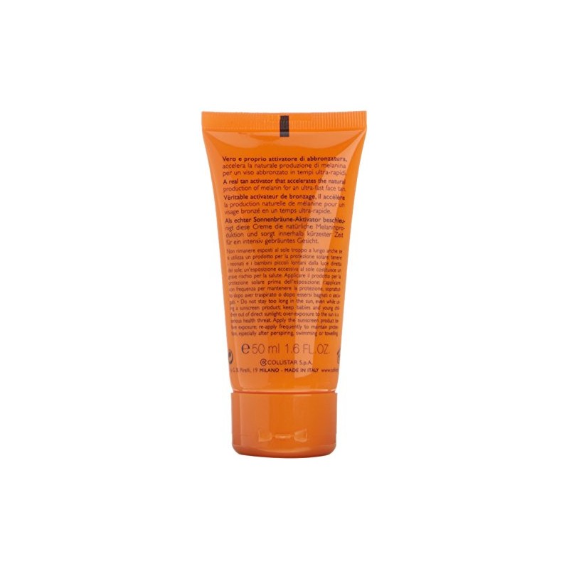 Collistar Sun Care Sun Cream SPF6 50 ml