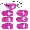 Eye Patches for Kids Girls Boys,6 Pcs Styles Eye Patch