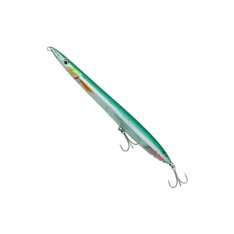 SAVAGE GEAR Topwater Walking Lure SURF WALKER 2.0 15.5cm/17g Floating